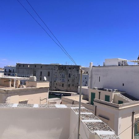 Casadria - Appartamento Nel Centro Storico Vicino Al Mare Monopoli Exteriör bild