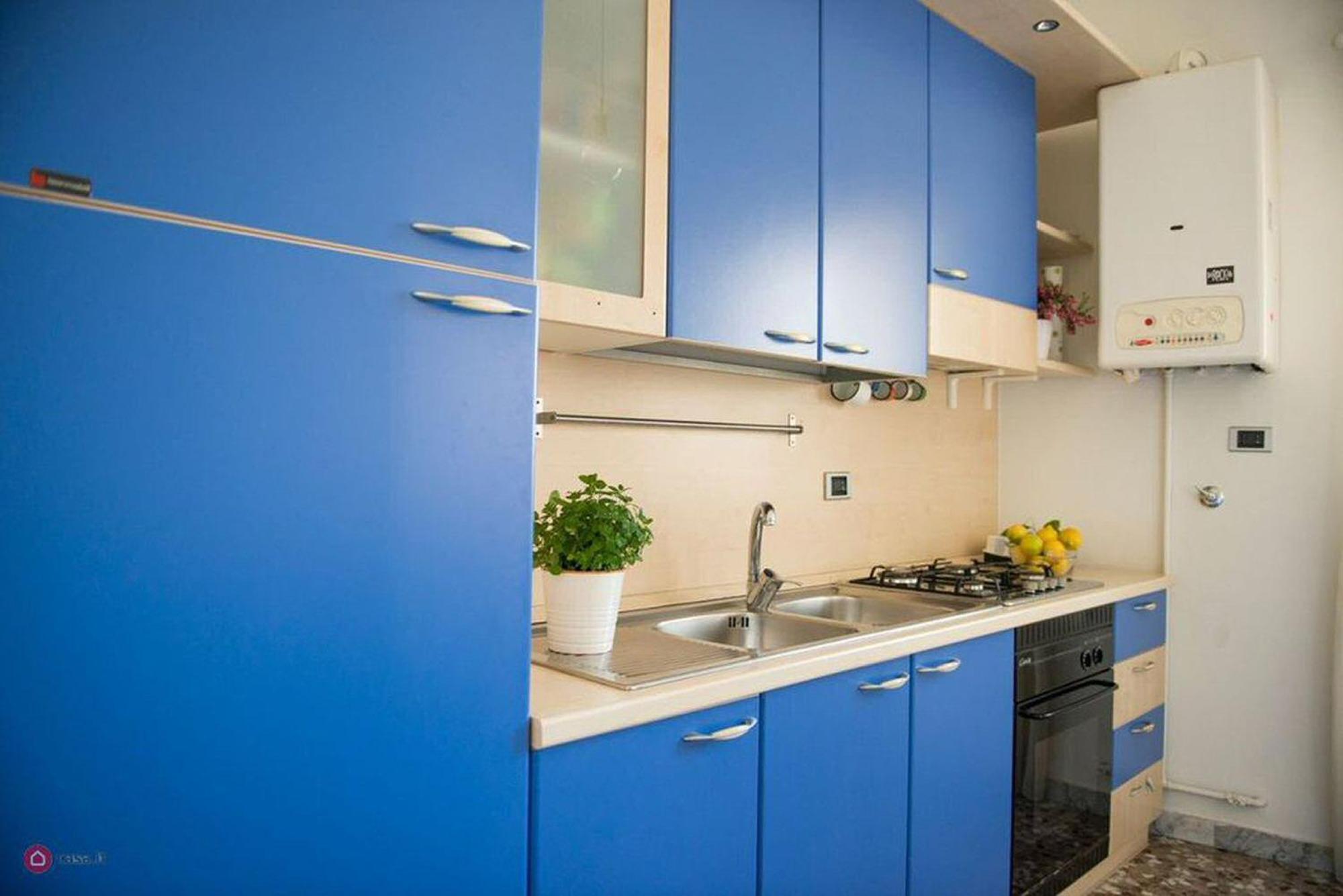 Casadria - Appartamento Nel Centro Storico Vicino Al Mare Monopoli Exteriör bild